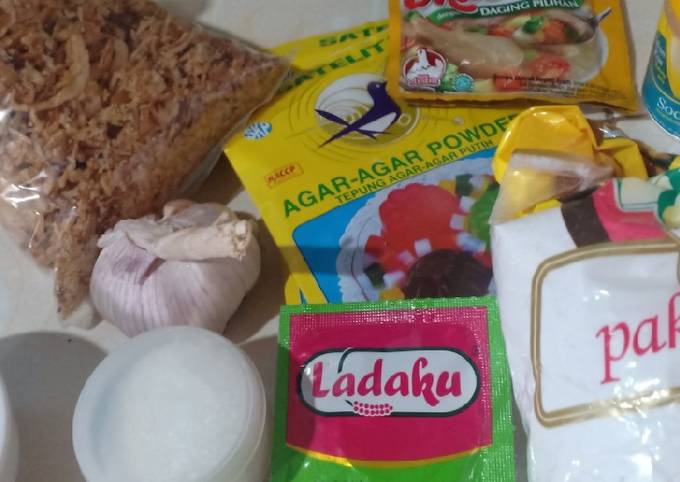 Resep Bakso Ayam Frozen Oleh Mike Otaviani Cookpad