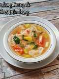 Pindang Kerupuk Khas Palembang