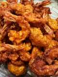 Spicy Tempura Prawn