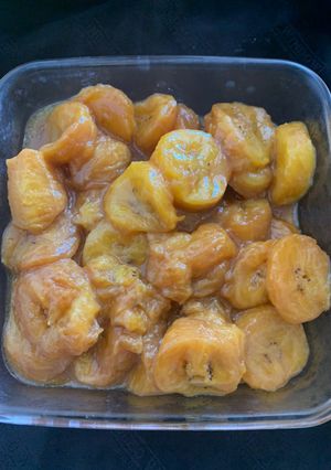 A picture of Nenthra sweet.