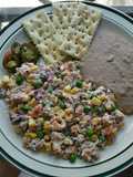 Ensalada de atún 🐟