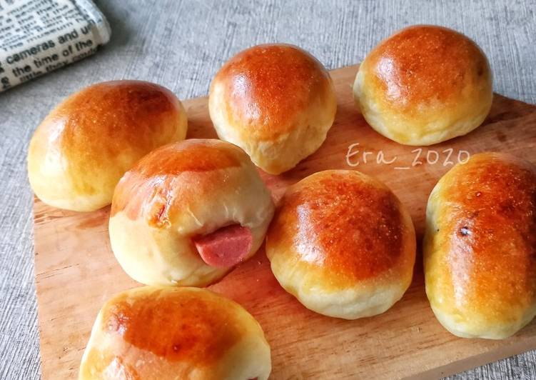 Roti Unyil satu telur