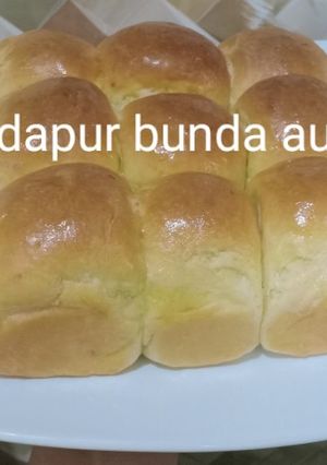 Foto resep Roti sobek simple