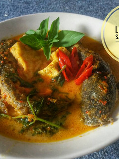 Foto resep Lele kuah santan pedas