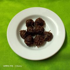 A picture of Protein ladoo.