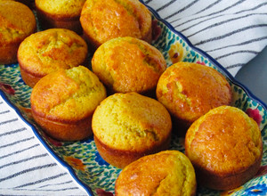 Foto de Muffins de Laranja