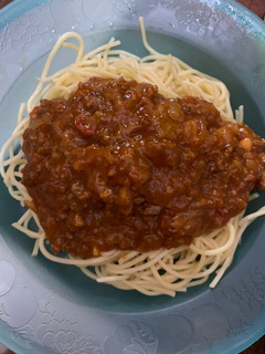 Foto resep Spaghetti Bolognese