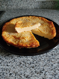 Foto principal de Tarta de queso y yogurt