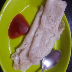 A picture of Plain Pancake.