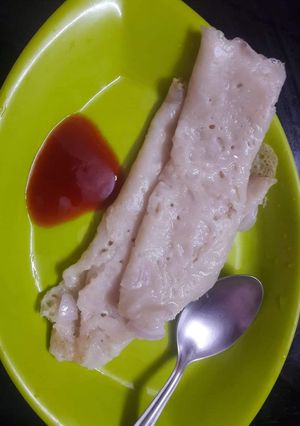 A picture of Plain Pancake.