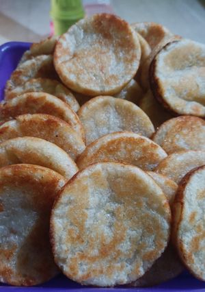Foto resep Wingko babat mini