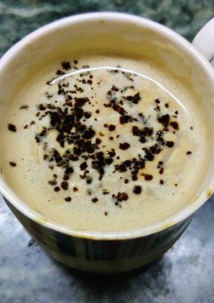 কফি (coffee recipe in Bengali) রেসিপির প্রধান ছবি