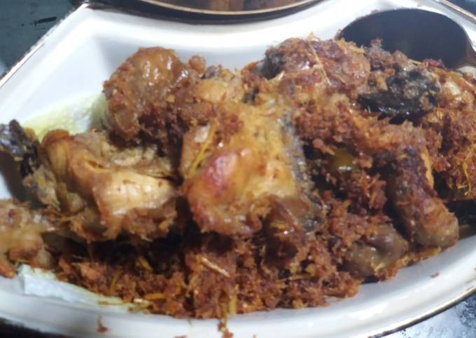 Panduan Memasak Resep Ayam Goreng Kalasan