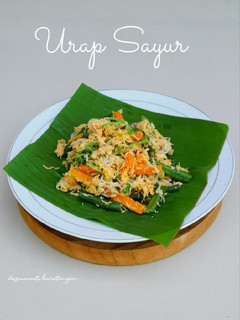 Foto resep Urap Sayur