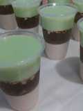 Gelatina triple