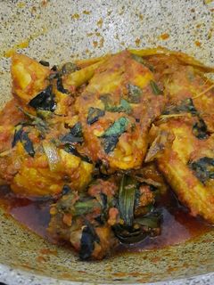 Foto resep Ayam Rica Kemangi