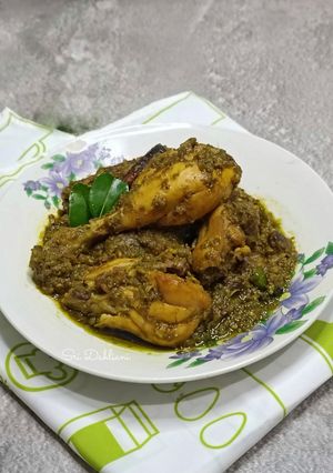Foto resep Ayam Koto Gadang
