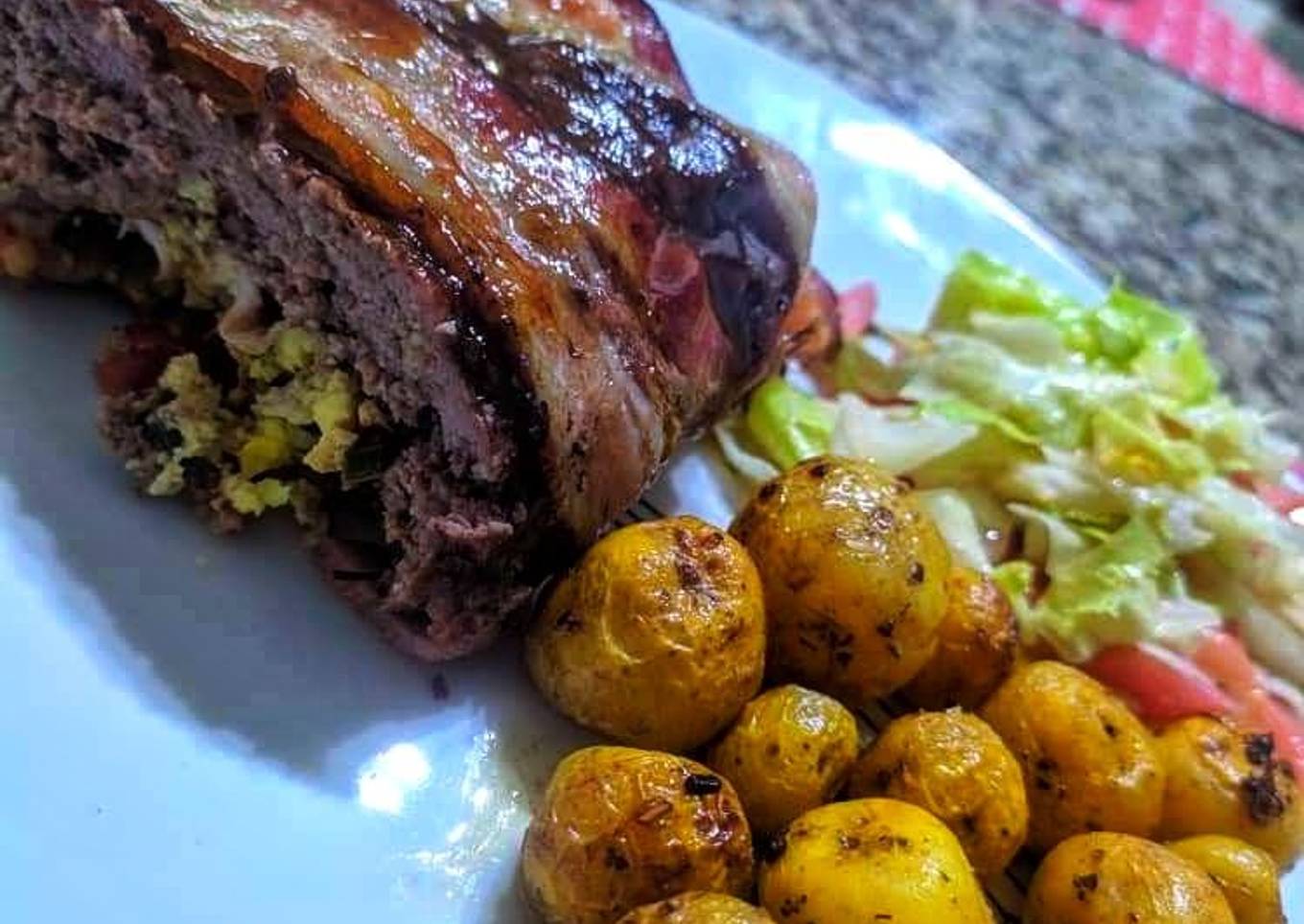 Carne rellena