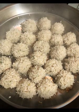 珍珠丸子 的食譜成品照片