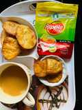 Layered Namkin For Tea time Snacks