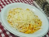 JASUKE (Jagung Susu Keju)