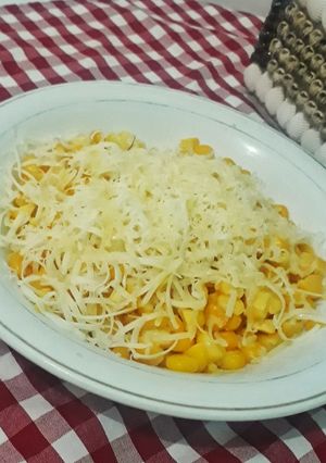 Foto resep JASUKE (Jagung Susu Keju)