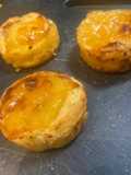 Klassische Pastéis de nata