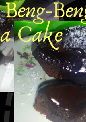 Foto resep Beng Beng Lava Cake Kukus