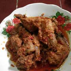 รูปของ Ayam Goreng Sambal Pedesss