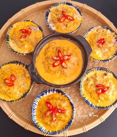 chưng mắm cá linh