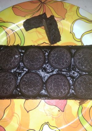 Foto resep Cake Oreo kukus