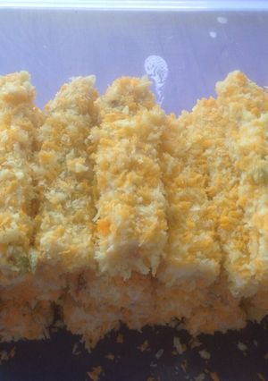 Foto resep Nugget Homemade