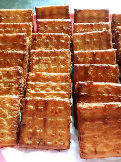 Foto resep Gabin tape renyah mantul