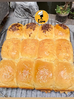 Foto resep Roti Sponge & Dough