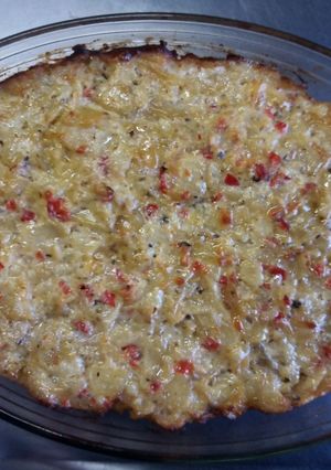 Una foto de Tortilla de papas