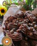 Churros Koko Coklat Leleh