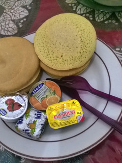 Foto resep Fluffy Pancake