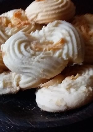 Foto resep Keju aci # jemput rezeki