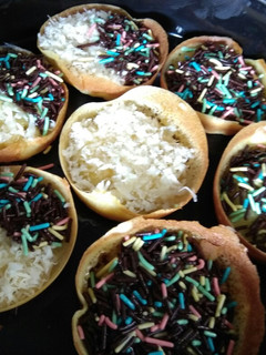 Foto resep Martabak manis mini