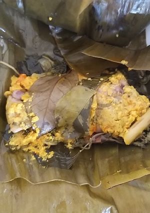 Foto resep Pepes Ayam For Beginner (anti gagal)