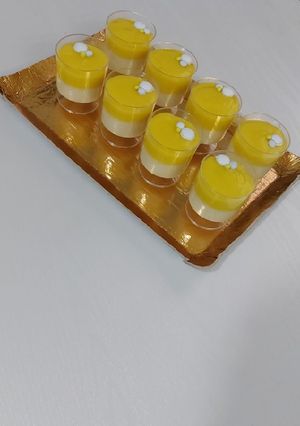 عکسی از دستور دسرتولد