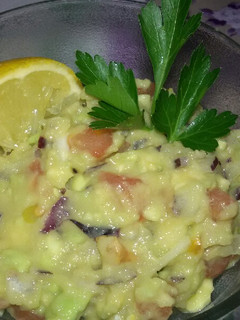Una foto de Guacamole😋