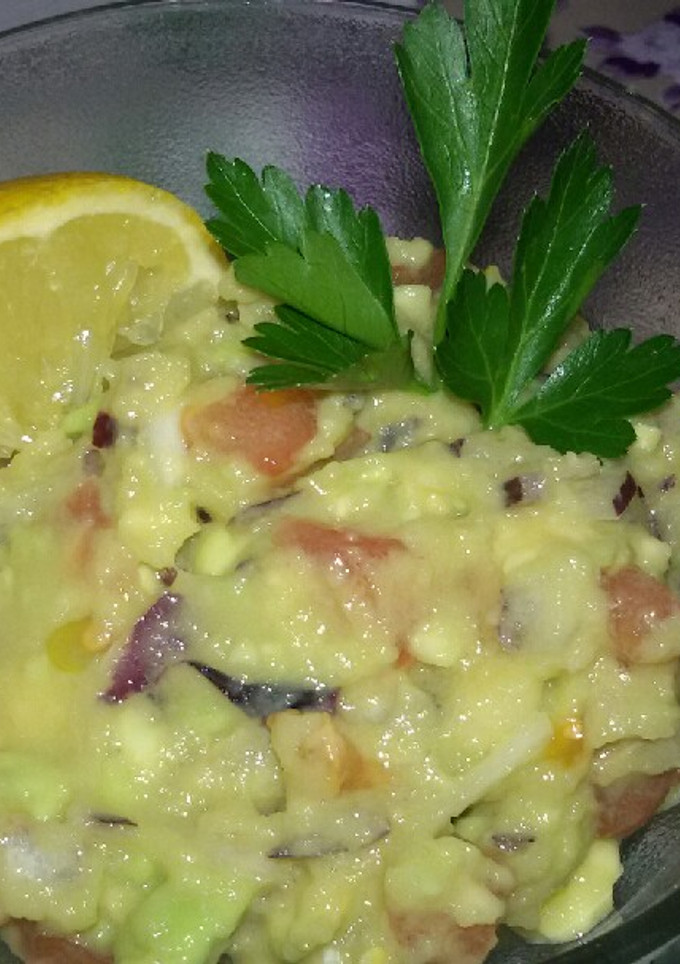 Una foto de Guacamole😋