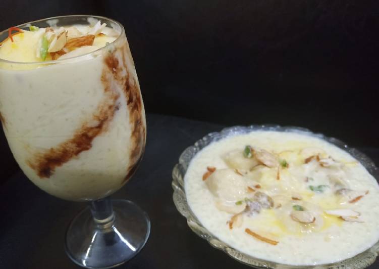 Angoori Rasgulla ki kheer