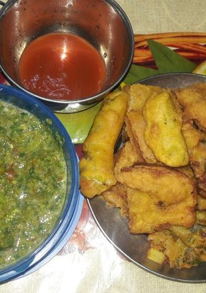 A picture of Fritters.
