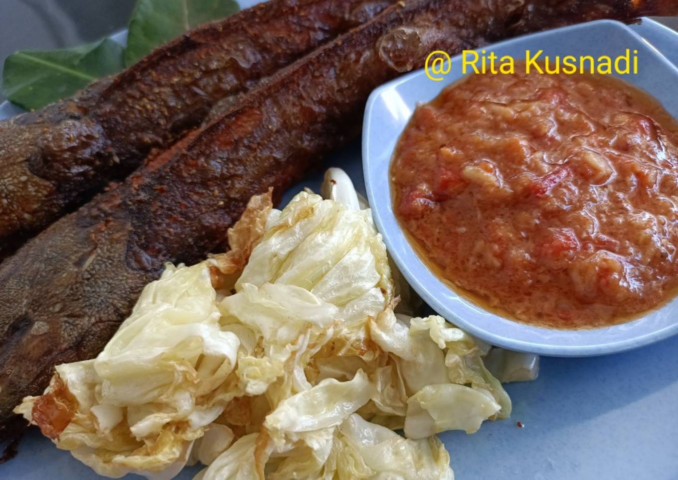 Pecel Lele
