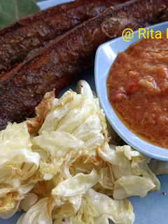 Foto resep Pecel Lele