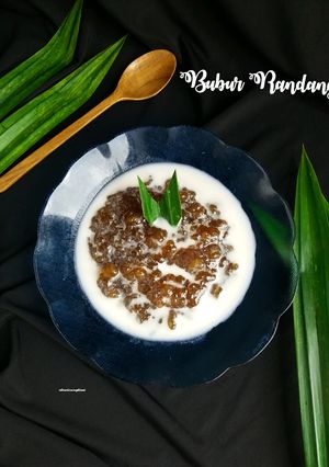 Foto resep Bubur Randang