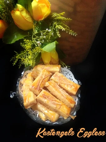 Langkah Mudah untuk Membikin Resep Kastengels Eggless yang Sempurna Anti Ribet, Uenak Banget