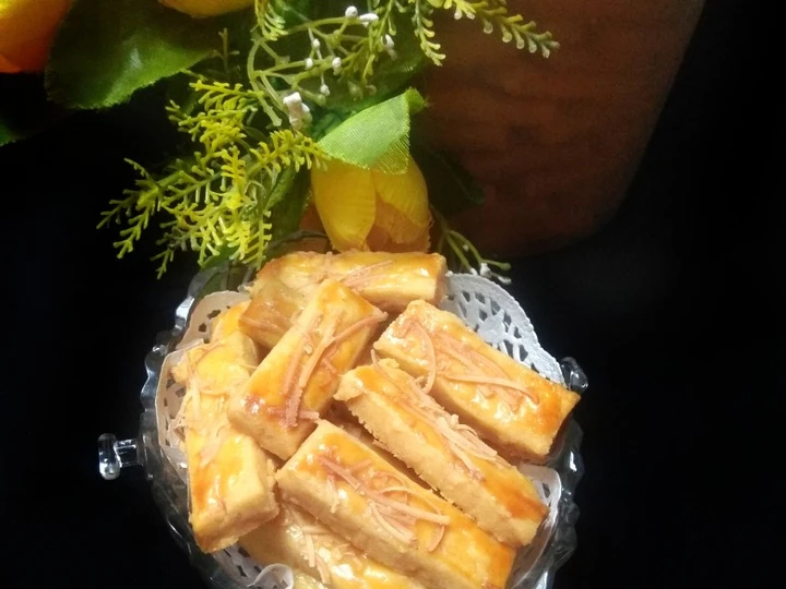 Langkah Mudah untuk Membikin Resep Kastengels Eggless yang Sempurna Anti Ribet, Uenak Banget